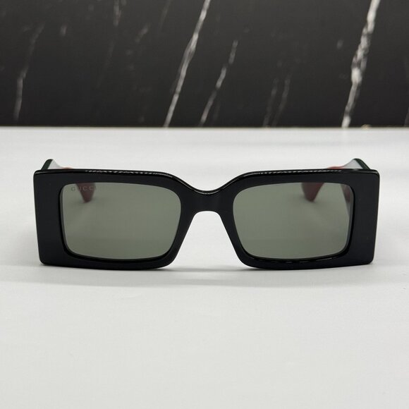 NEW GUCCI GG1860S 001 BLACK UNISEX SUNGLASSES GUCCI main image 8
